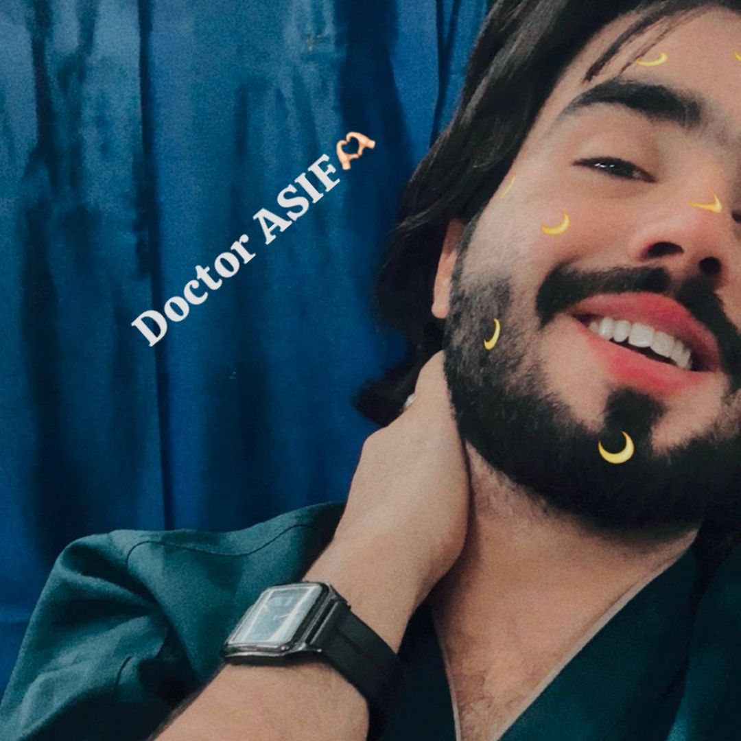 Doctor ASIF110