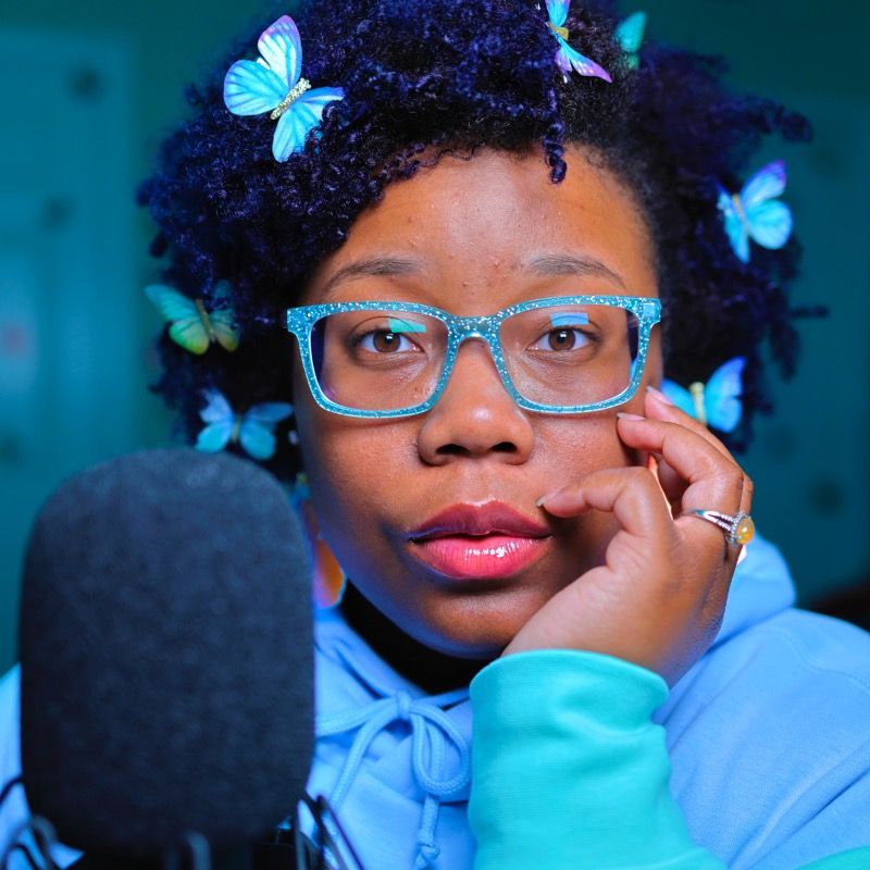 ASMR Azlin🦋🎧