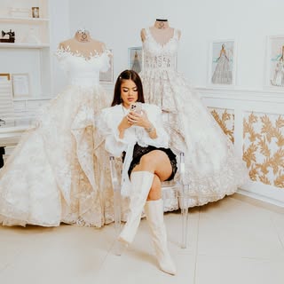 Atelier Barbara Melo | VESTIDO DE NOIVA