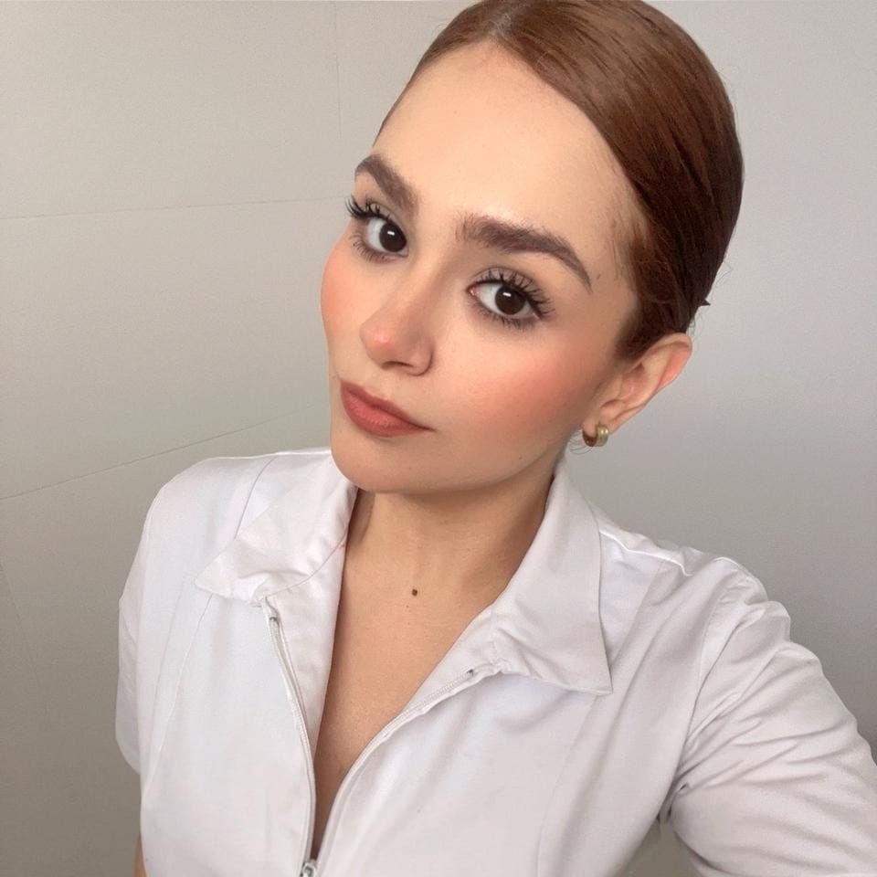 💕La enfermera Ziri 👩🏻‍⚕️💉