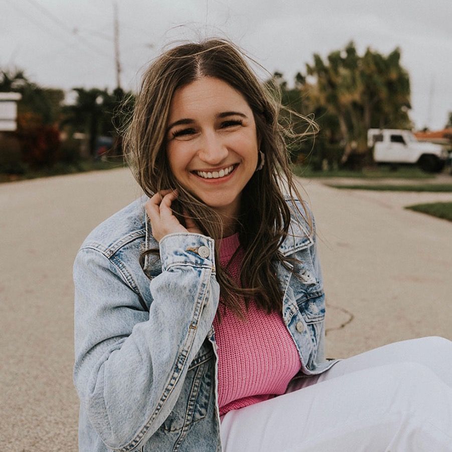 aubree | former teacher
