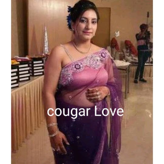 cougar Love