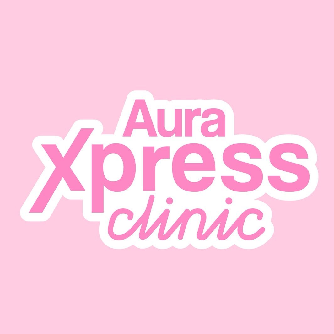 Aura Xpress ฉีดหน้าราคาน่ารัก