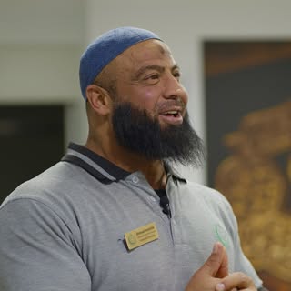 Ahmad Hraichie | The Muslim Undertaker