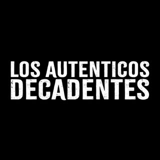 Los Autenticos Decadentes
