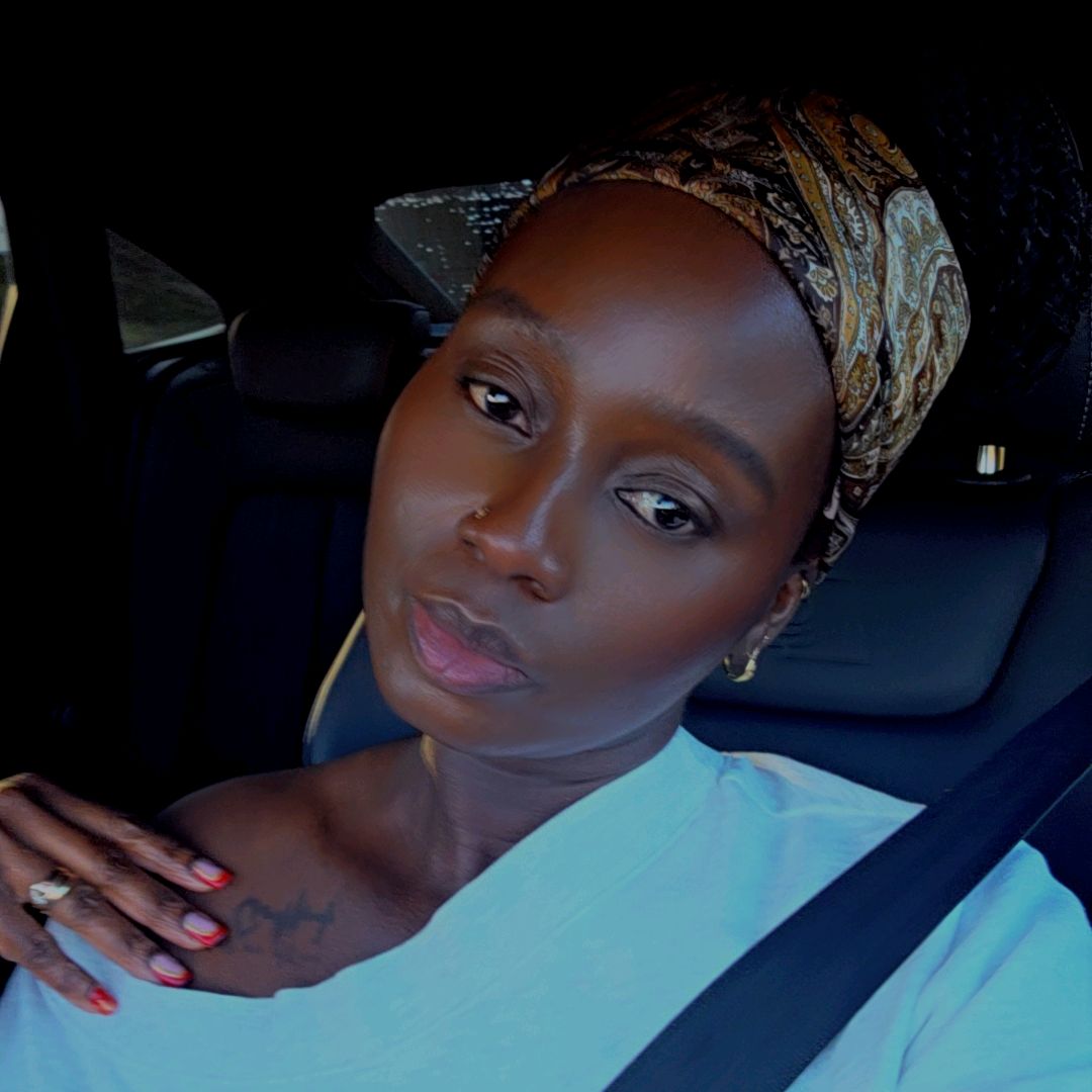 Authentic the blackbeauty😉