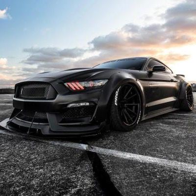 BMW Car Modification