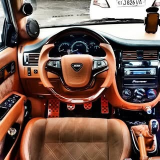 Avtotuning Ikromov Ibrohim