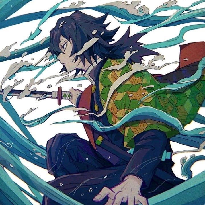 Tomioka Giyuu