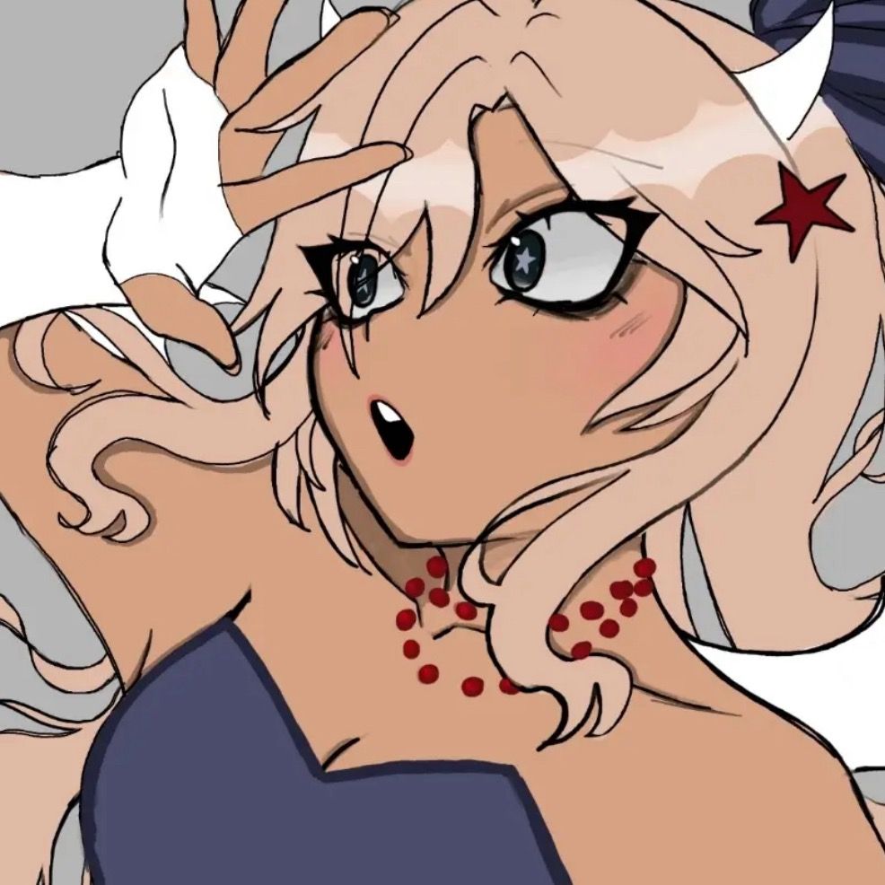 Ellie || Hawks & Gojos wife