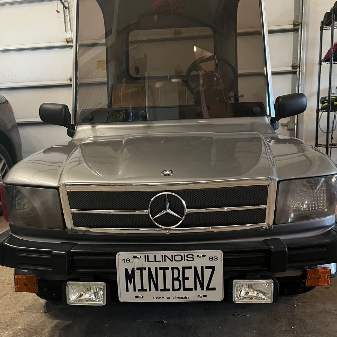 Da minibenz