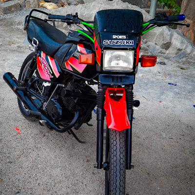 2 Stroke killer