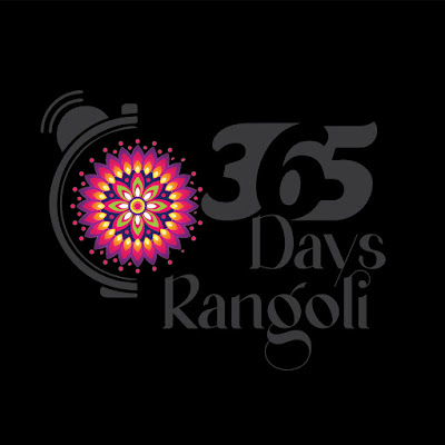 365 Days Rangoli