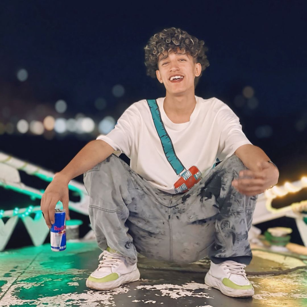 📸💕عبوده الاحول😂🤪🤍