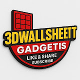 3dwallsheet.gadgets