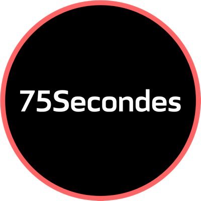75 Secondes 🗞️