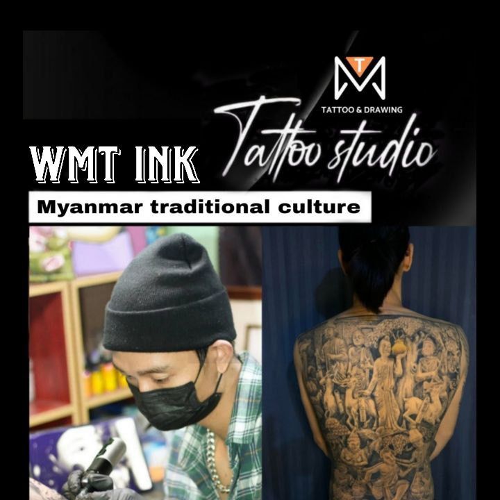 WMT-tattoo & drawing