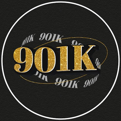 901K
