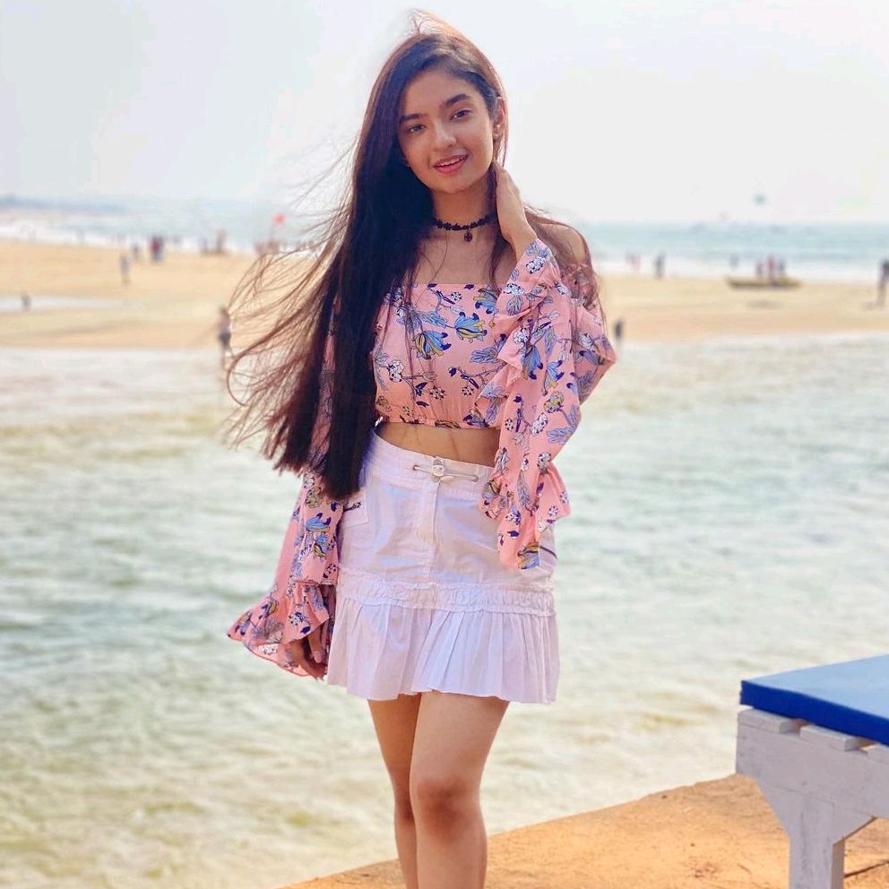 Anushka Sen