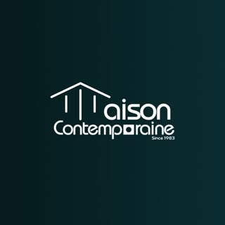 Maison contemporaine