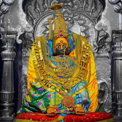 Aai tuljabhvani ambabai