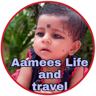 Aamees Life and travel
