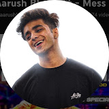 Aarush Bhola Fit - Mess