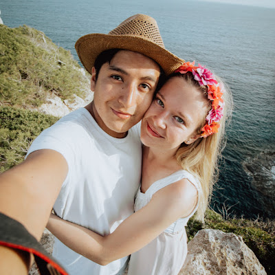 Abby & Rene