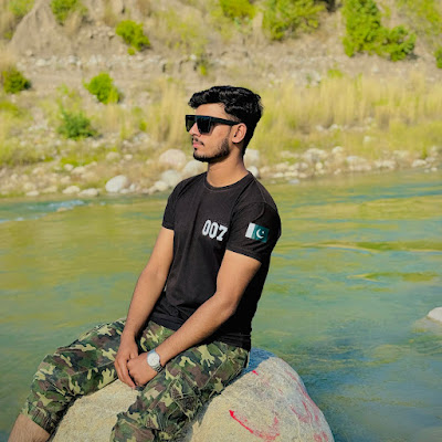 Abubaker Kashif