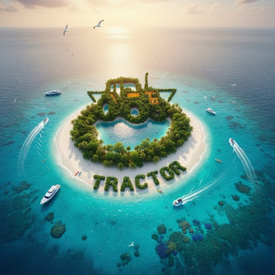 Abu Tractor Short