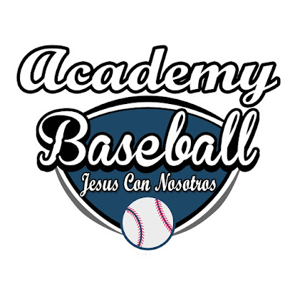 Academy Baseball Jesus Con Nosotros