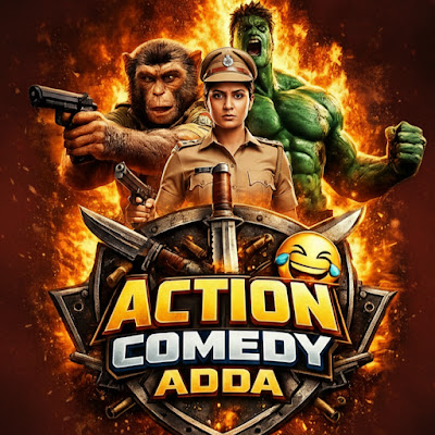 Action Comedy Adda