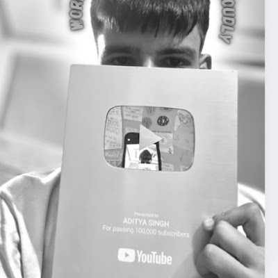 Aditya Bholu Vlogs