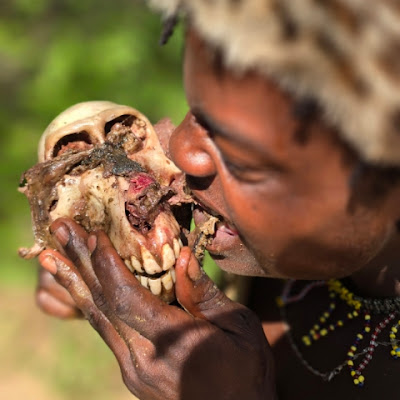 African Hunters