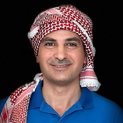 Ahmad Obeidat - أحمد عبيدات