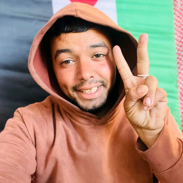 الحبوب ابنً غزة 🇵🇸