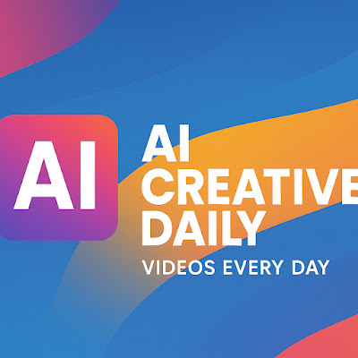 AI Creative Daily