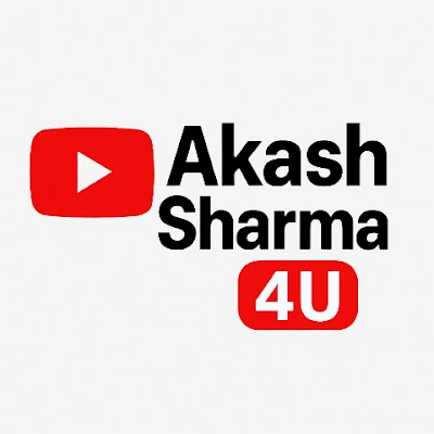 Akash Sharma 4U