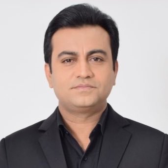 Akhilesh Anand अखिलेश आनंद