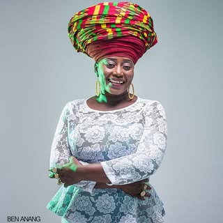 Dr. Joyce Akumaa Dongotey Padi