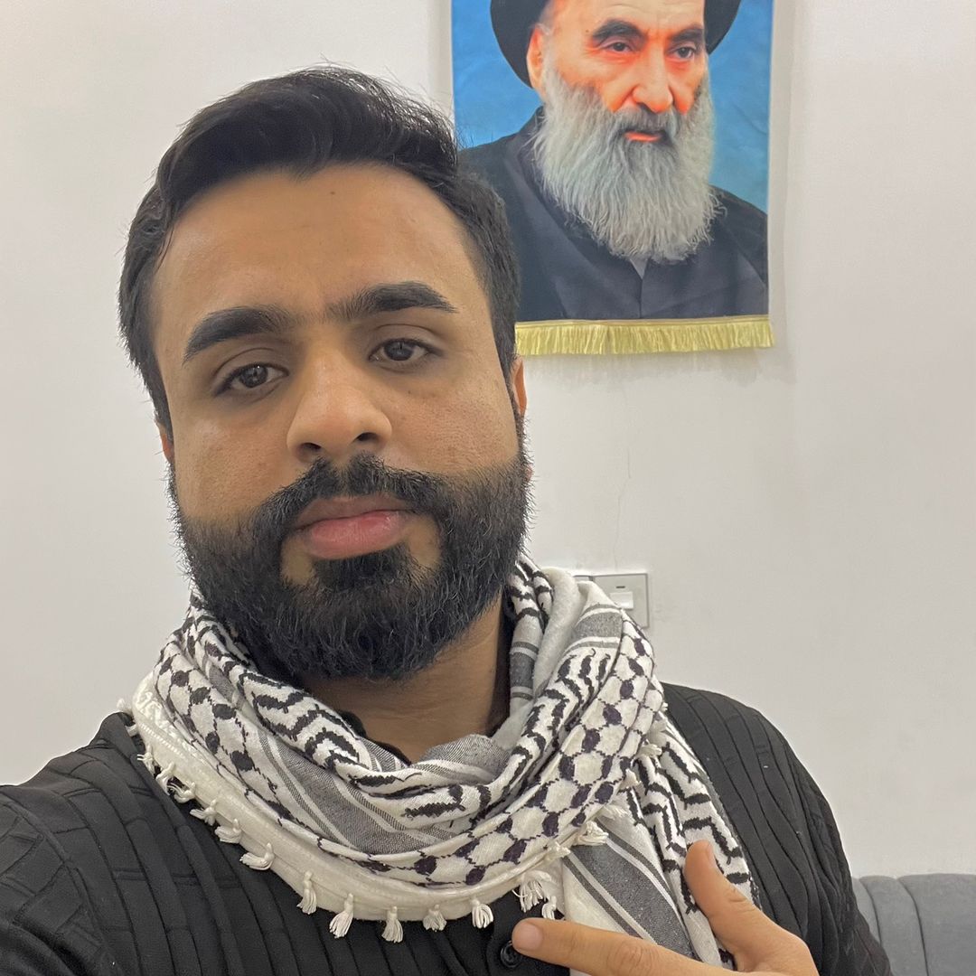 علاء الشاعري
