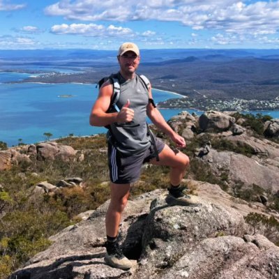 Alex Saunders 🇦🇺👨‍🔬