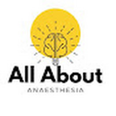 All About Anaesthesia