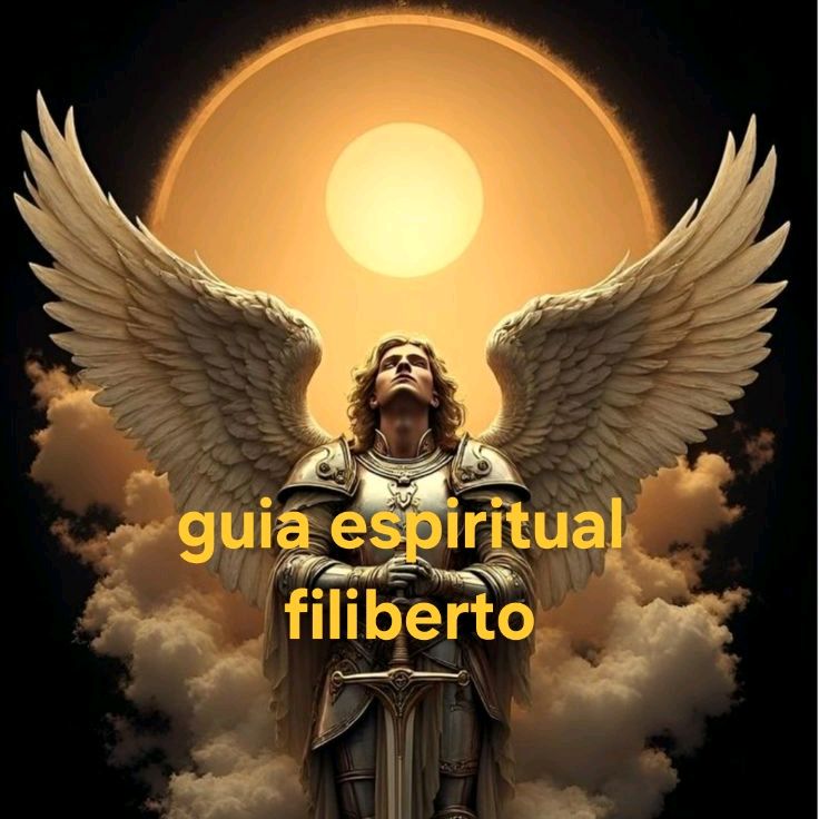 Guia espiritual filiberto