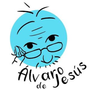 Escritor Alvaro de Jesús