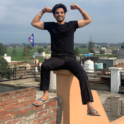 Amit Dhiman