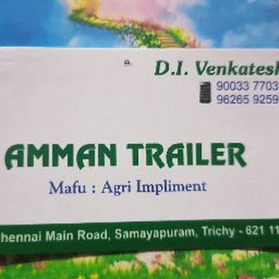 Amman Trailer