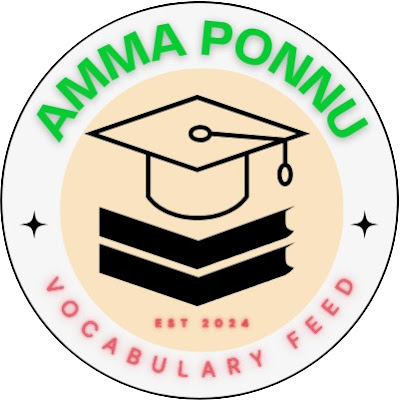 AMMAPONNU-VOCABULARYFEED