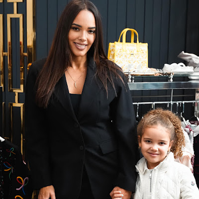 Anastacia & Aliyah