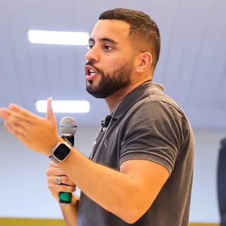 André Prazeres | Gerados na Cruz